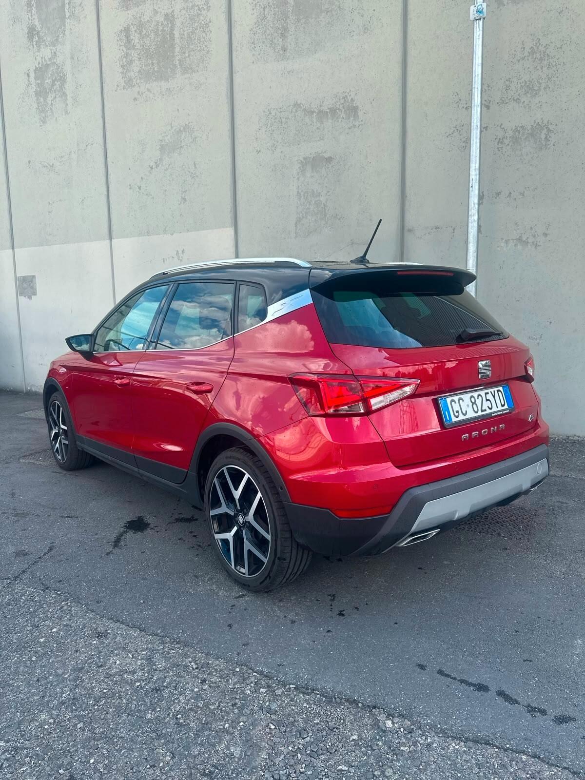 Seat Arona 1.0 FR 95CV FULL OPTIONAL