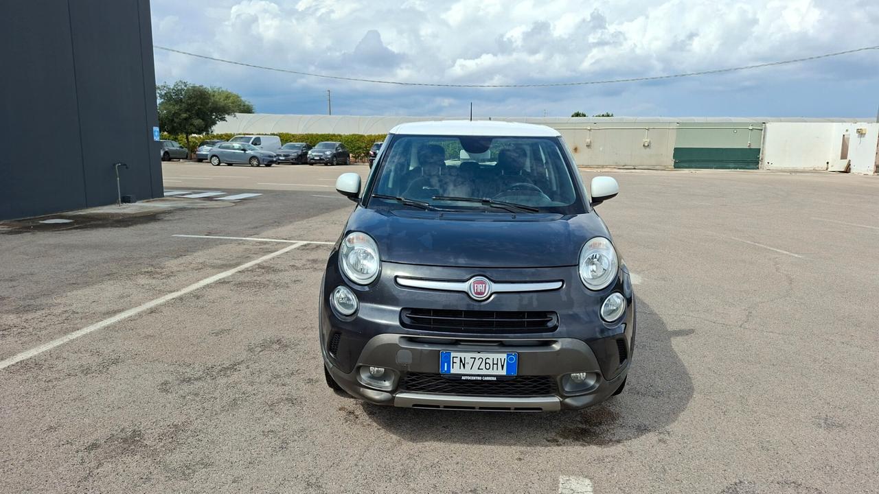 Fiat 500L 1.3 Multijet 95 CV Trekking