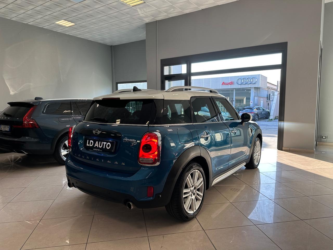 Mini Cooper SD Countryman 2.0 Boost ALL4 Automatica