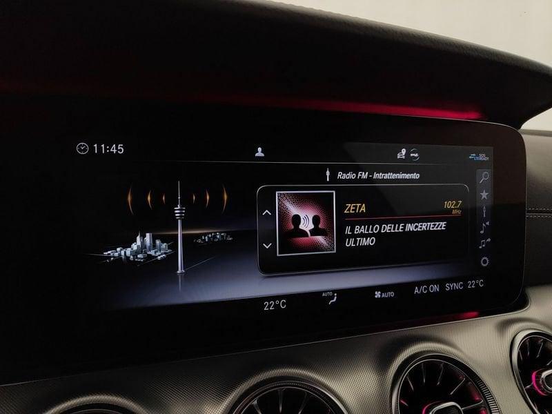 Mercedes-Benz Classe E Cpé E 220 d 4MATIC