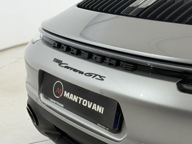 Porsche 911 Carrera GTS
