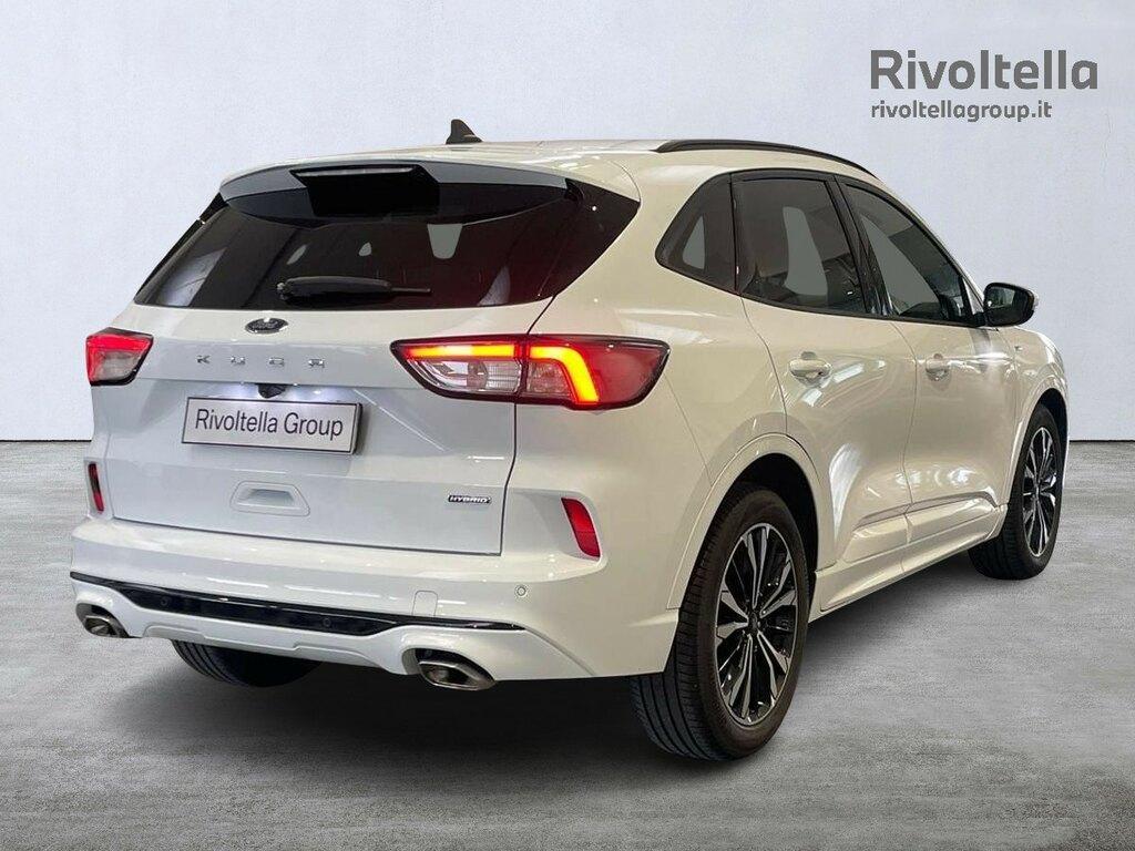 Ford Kuga 2.5 Full Hybrid ST-Line 2WD e-Shifter