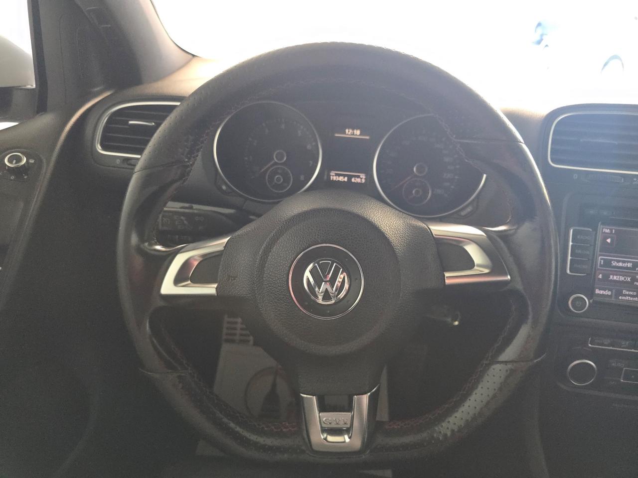 Volkswagen Golf GTI 2.0 TSI 3p.