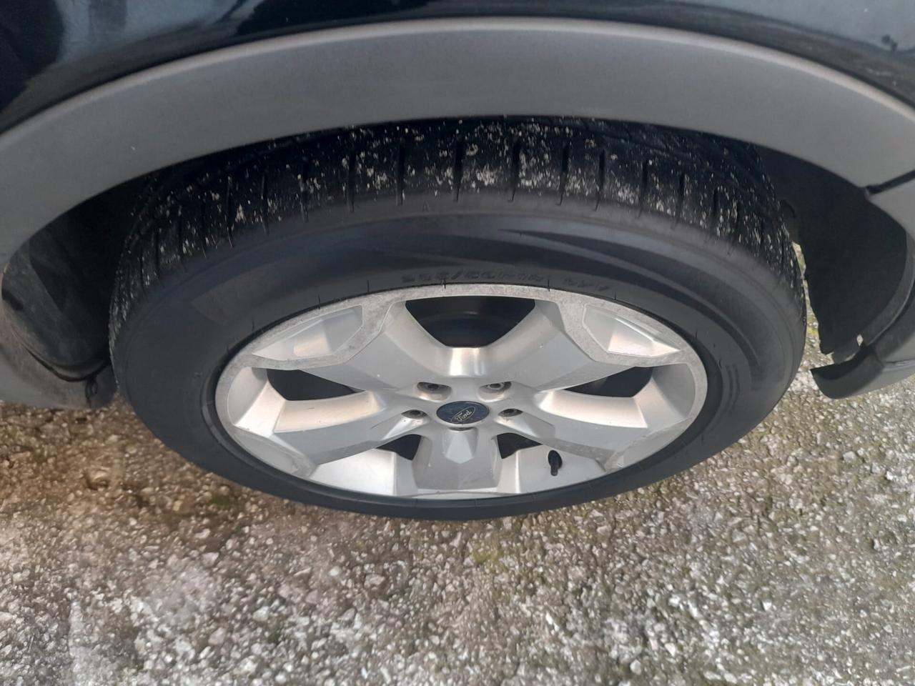 Ford Kuga 2.0cc diesel(privato)-2008