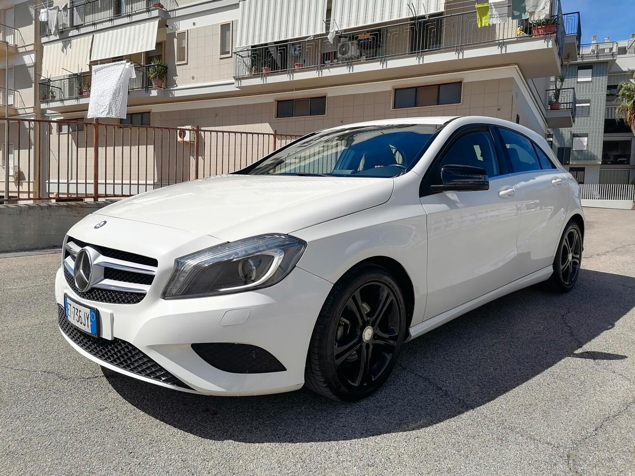 Mercedes-benz A 180 CDI 110cv Sport 2014