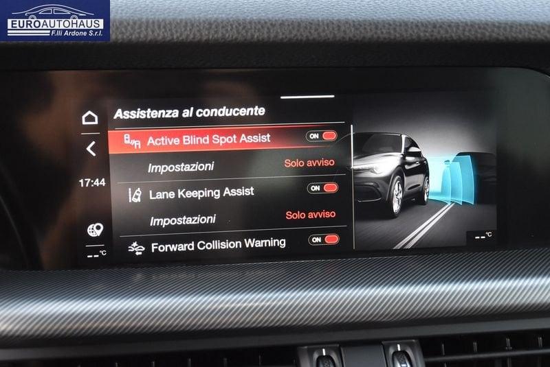 Alfa Romeo Stelvio Stelvio 2.2 t Sprint Q4 190cv auto