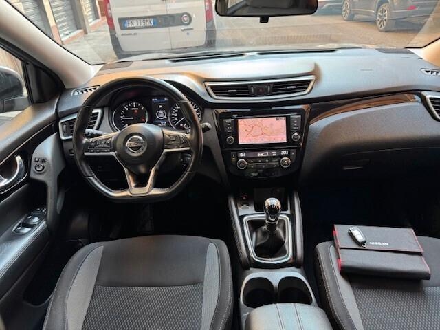 Nissan Qashqai 1.5 dCi Acenta