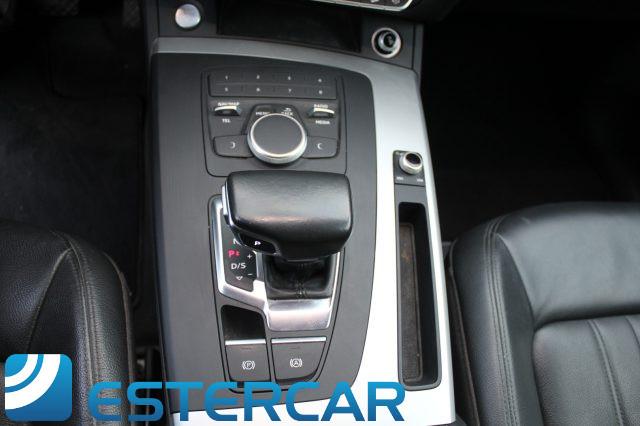 AUDI Q5 2.0 TDI 190CV quattro S tronic Business