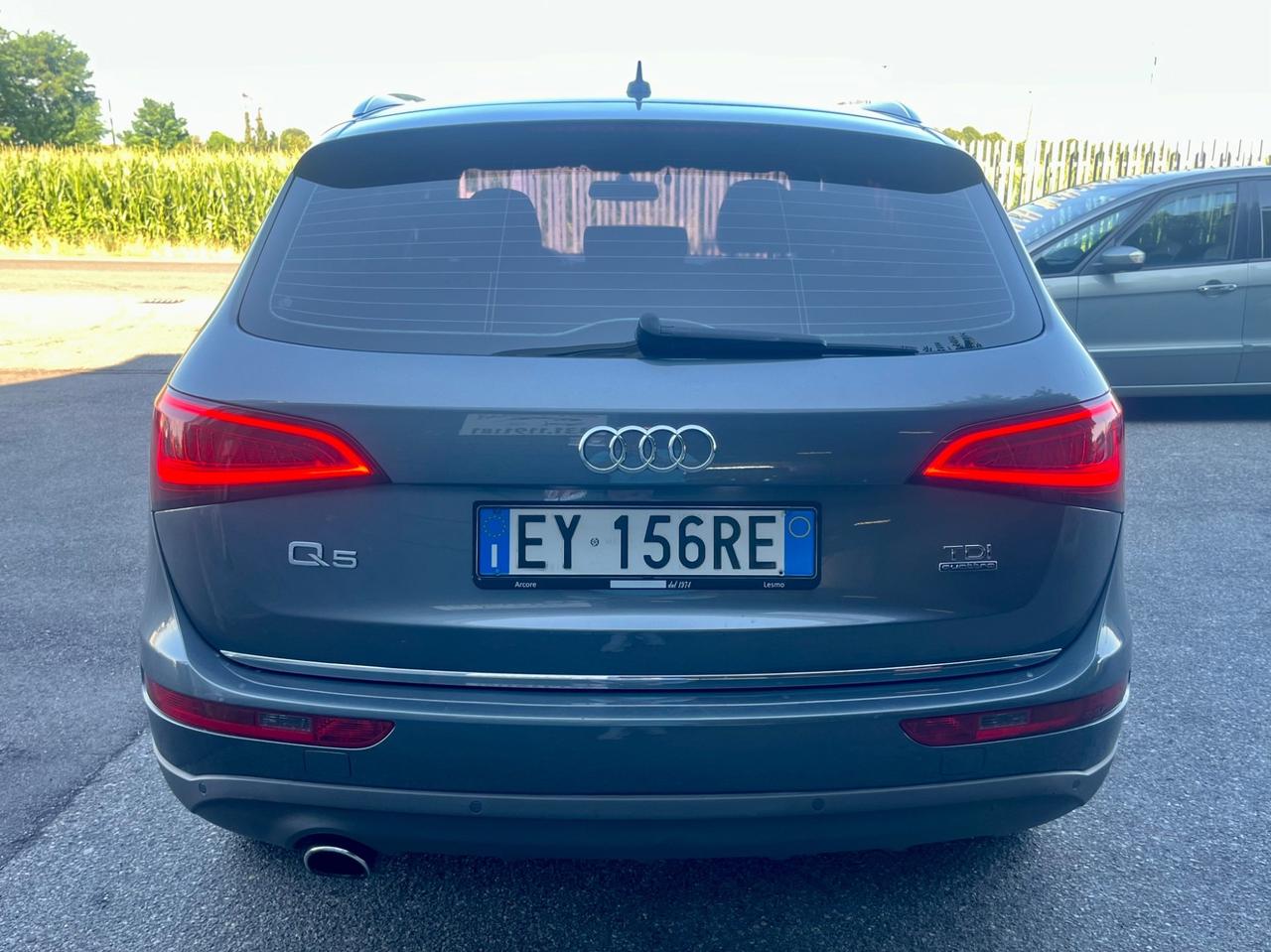 Audi Q5 2.0 TDI 190 CV clean diesel quattro S tr. Advanced Plus