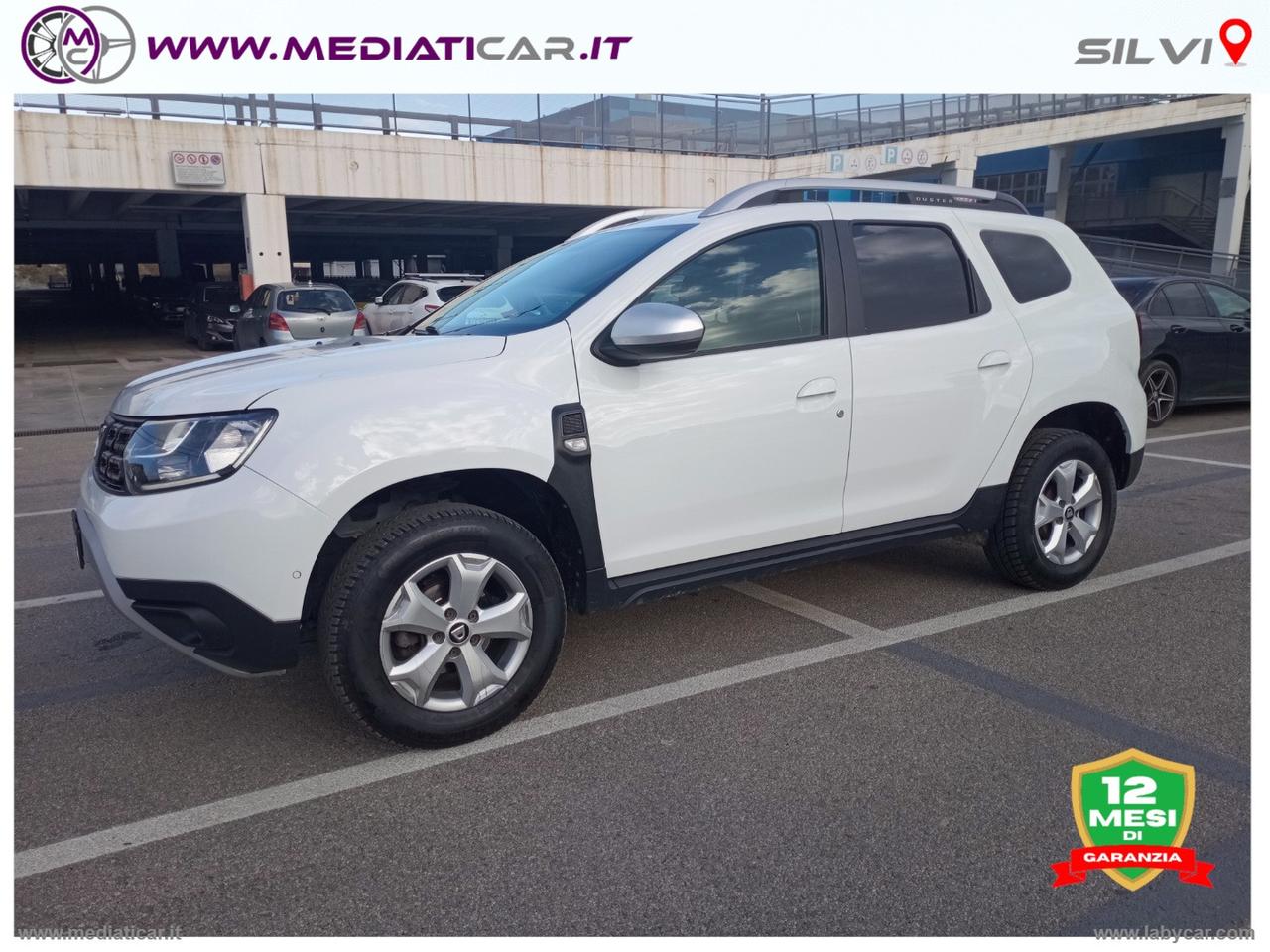 DACIA Duster 1.6 SCe GPL 4x2 Prestige UNICO PROPRIETARIO