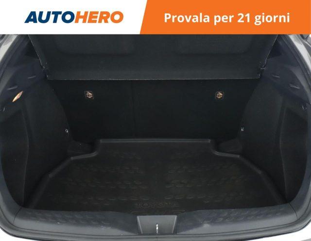 TOYOTA C-HR 1.8 Hybrid E-CVT Trend