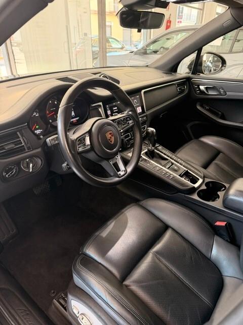 Porsche Macan 2.0 245cv pdk