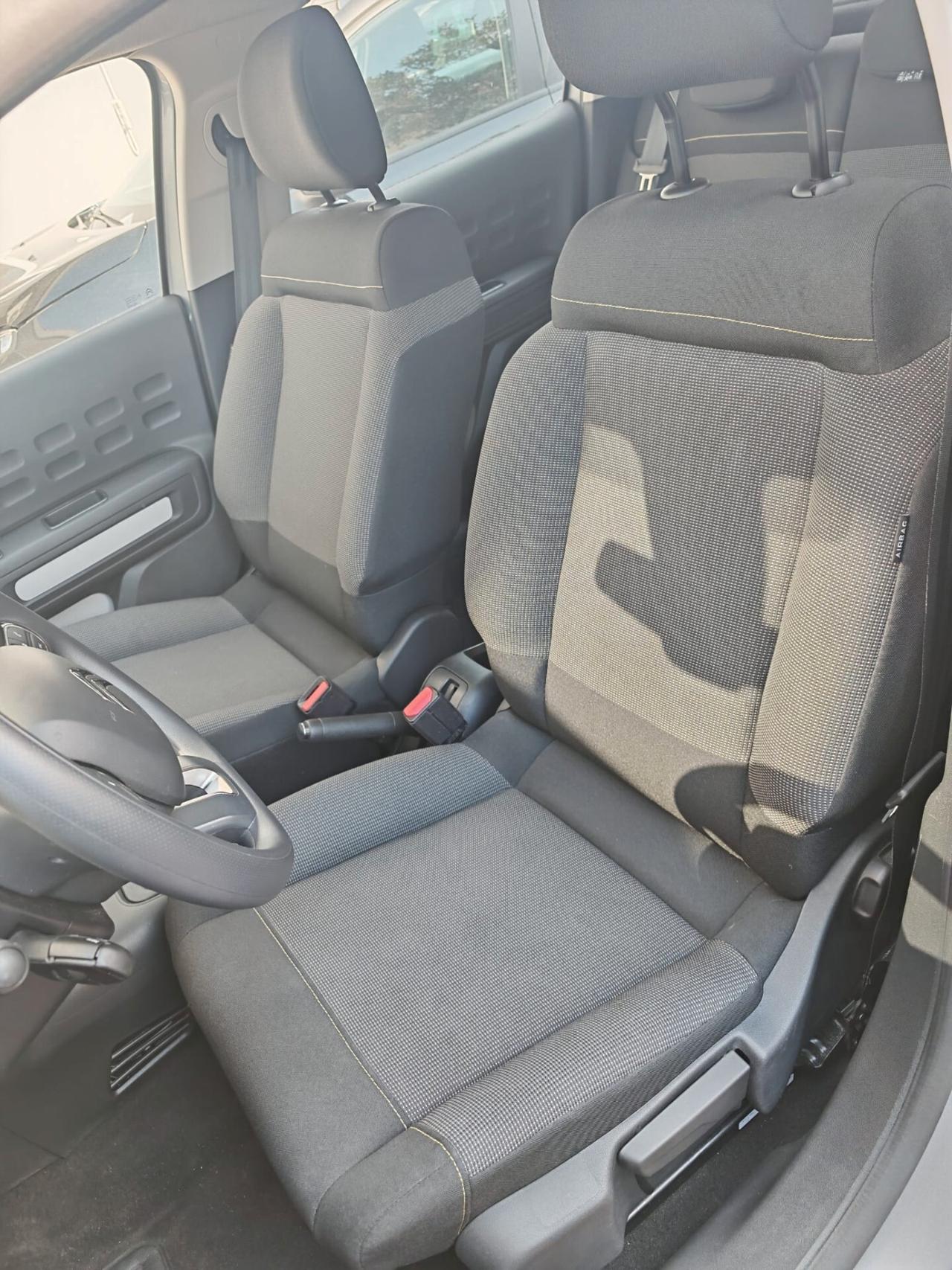 Citroen C3 PureTech 83 S&S Plus