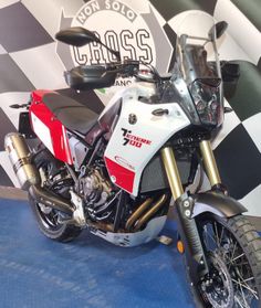 YAMAHA Ténéré 700 - ANNO 2020