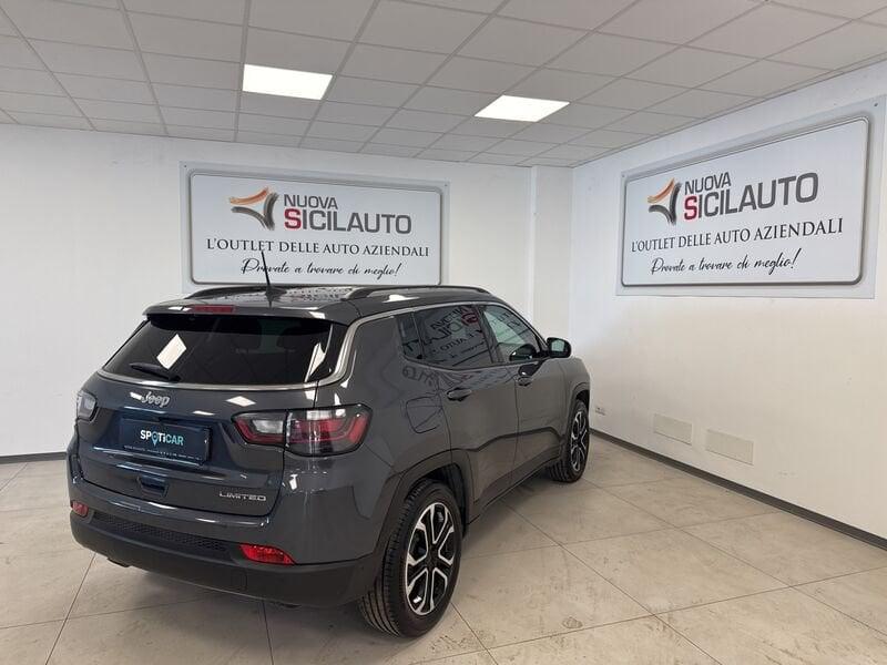 Jeep Compass Compass 1.6 Multijet II 2WD Limited