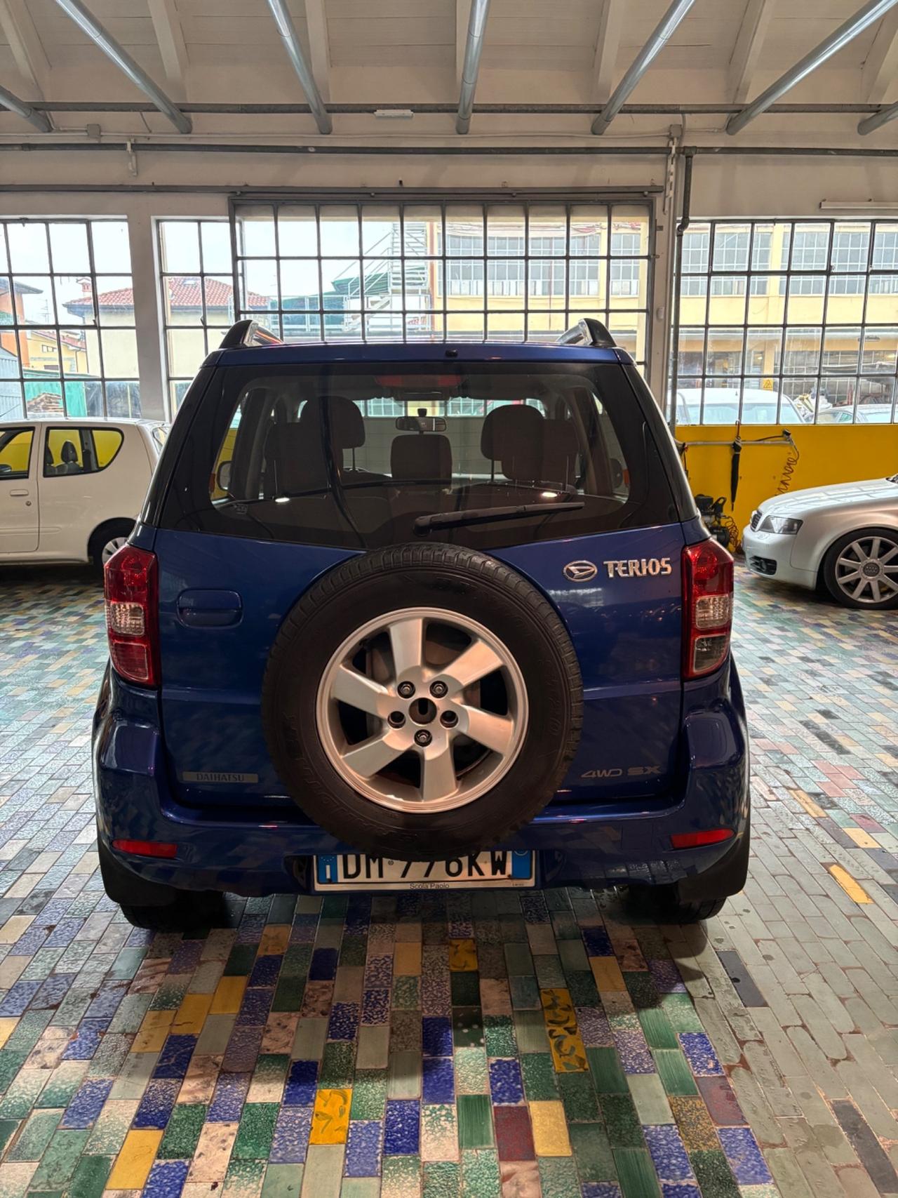 Daihatsu Terios 1.5 4WD SX GPL