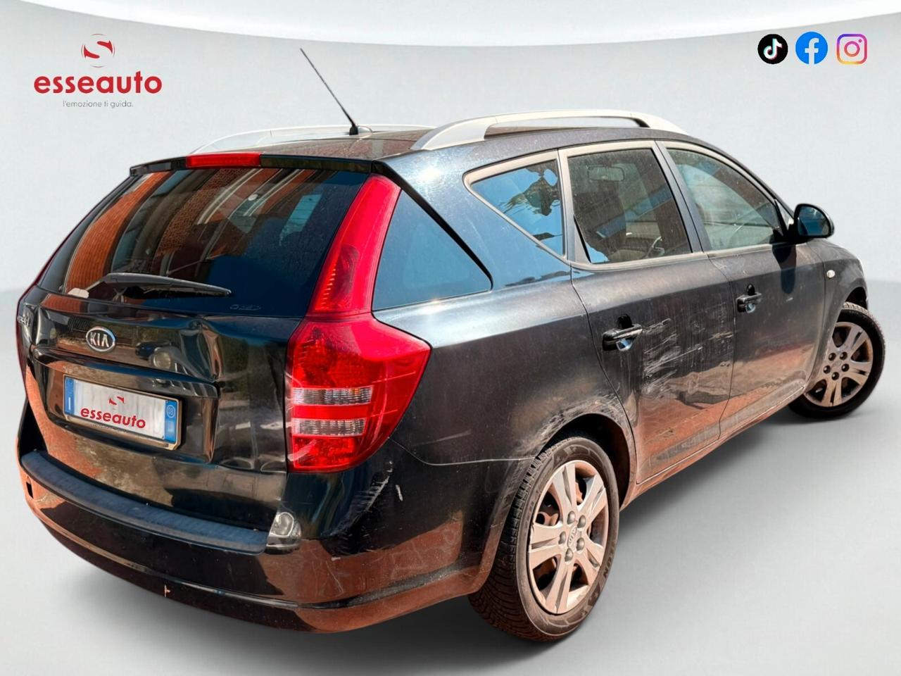 Kia Ceed Sportswagon cee'd 1.6 bifuel GPL