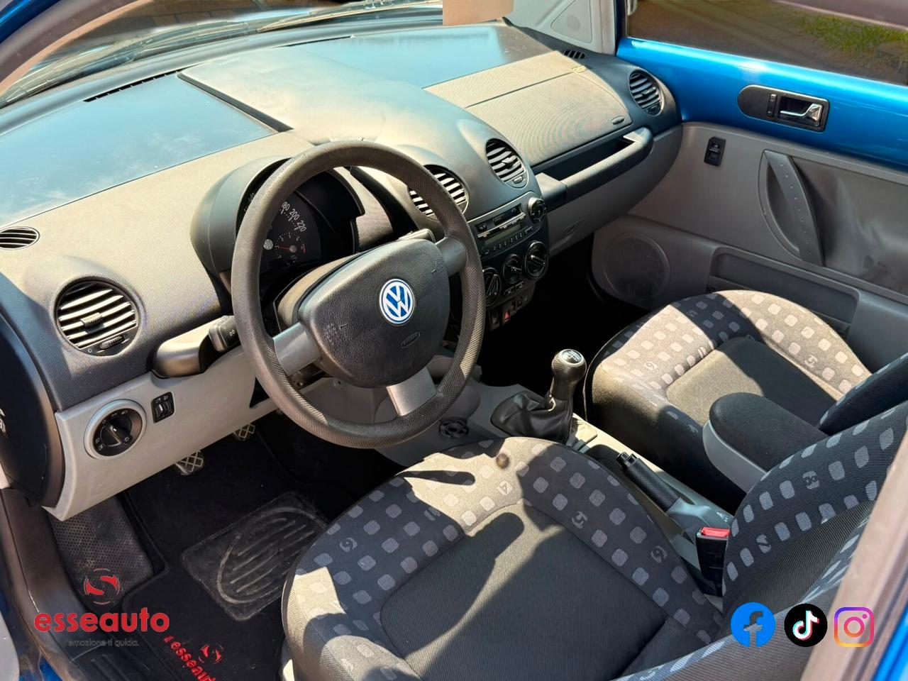 Volkswagen New Beetle 1.9 TDI
