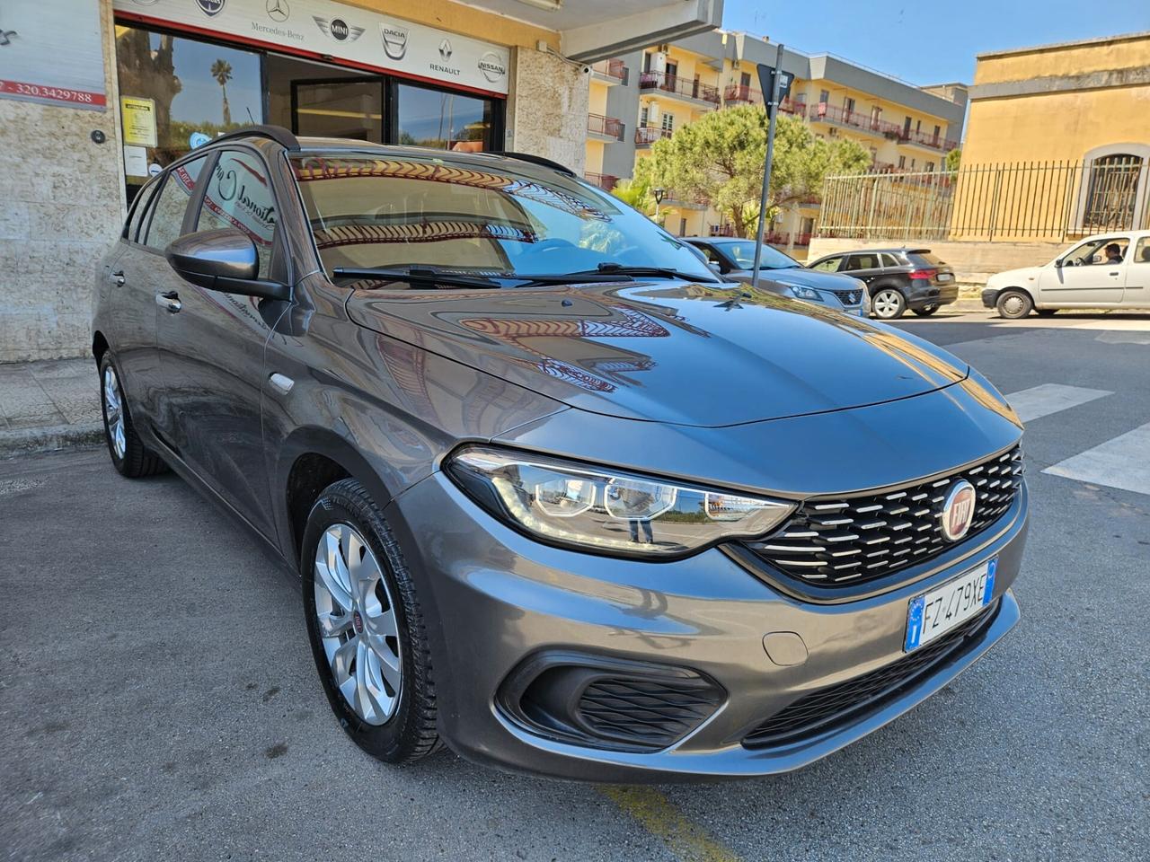 Fiat Tipo SW 1.6 MTJ 120CV 88KW UNICO PROPRIETARIO