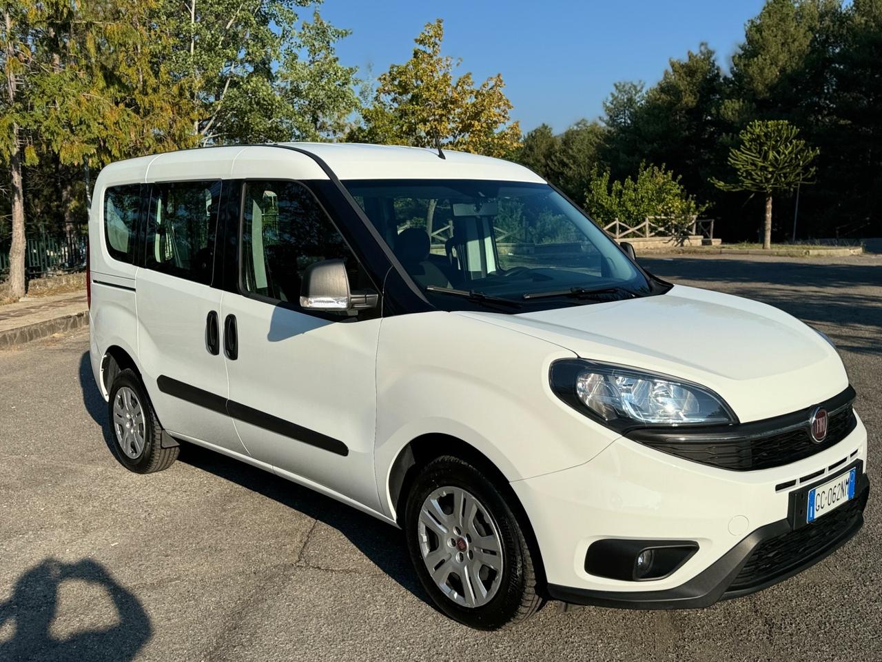 Fiat Doblo Doblò 1.6 MJT 105CV PL Combi Maxi N1