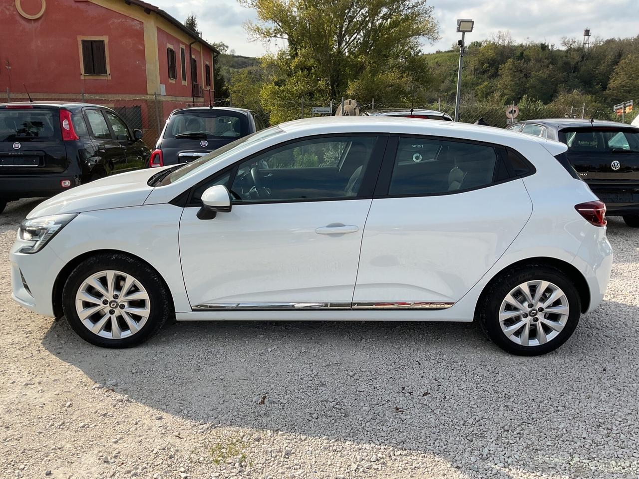 Renault Clio Blue dCi 8V 85 CV 5 porte Intens