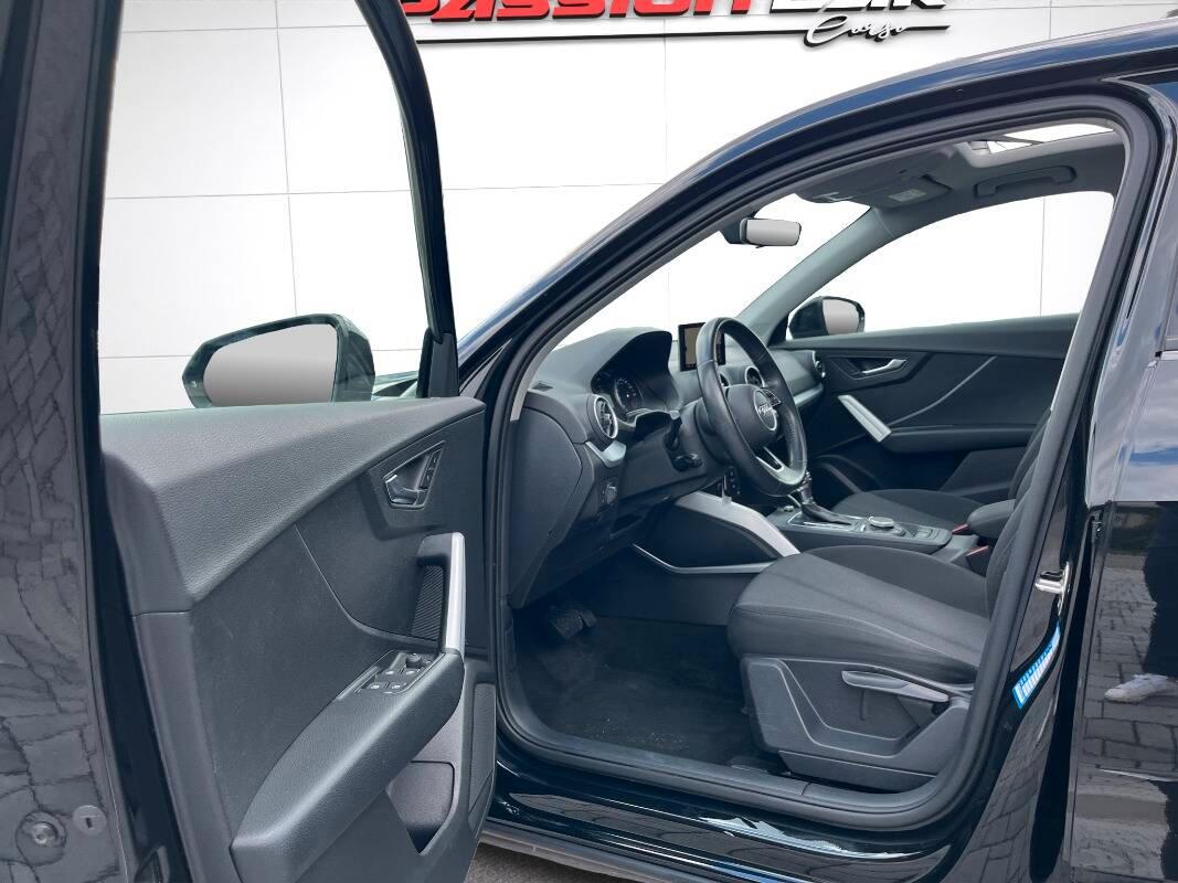 Audi Q2 30 1.6 tdi Business s-tronic my20