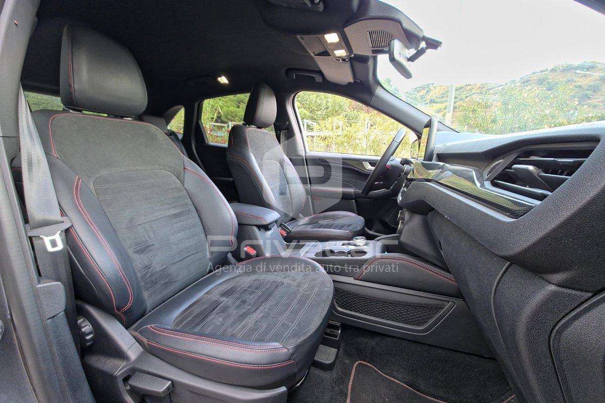 FORD Kuga 2.5 Full Hybrid 190 CV CVT AWD ST-Line X