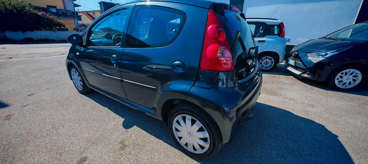Peugeot 107 1.0 68CV 5p. Sweet Years 2Tronic