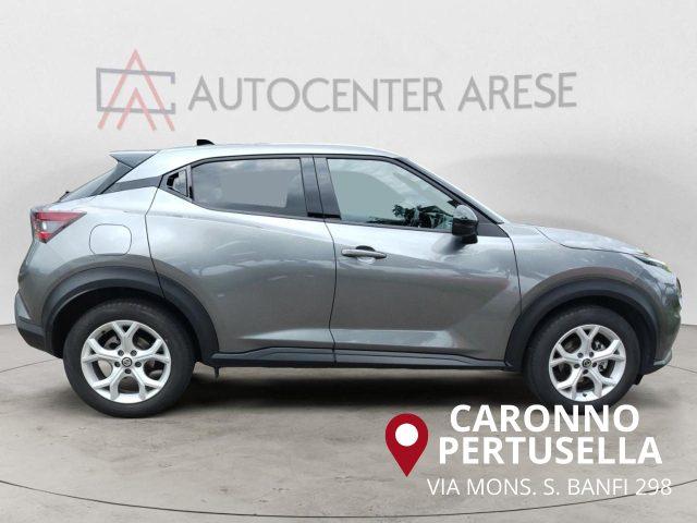 NISSAN Juke 1.0 DIG-T 114 CV DCT N-ConnectaGARANZIA3 ANNI