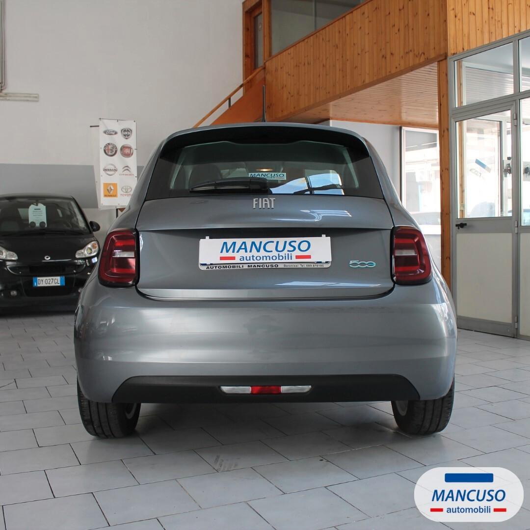 Fiat 500e Icon 42 kWh