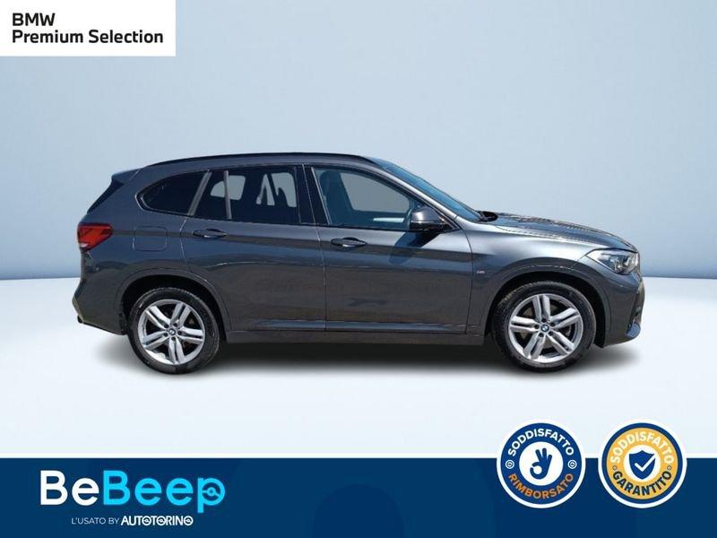 BMW X1 XDRIVE20D MSPORT AUTO