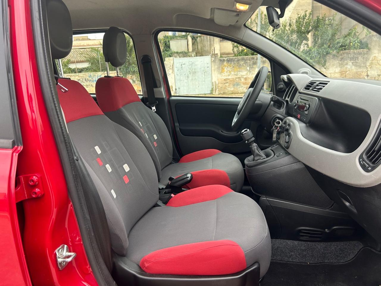 Fiat Panda 1.2 EasyPower Lounge
