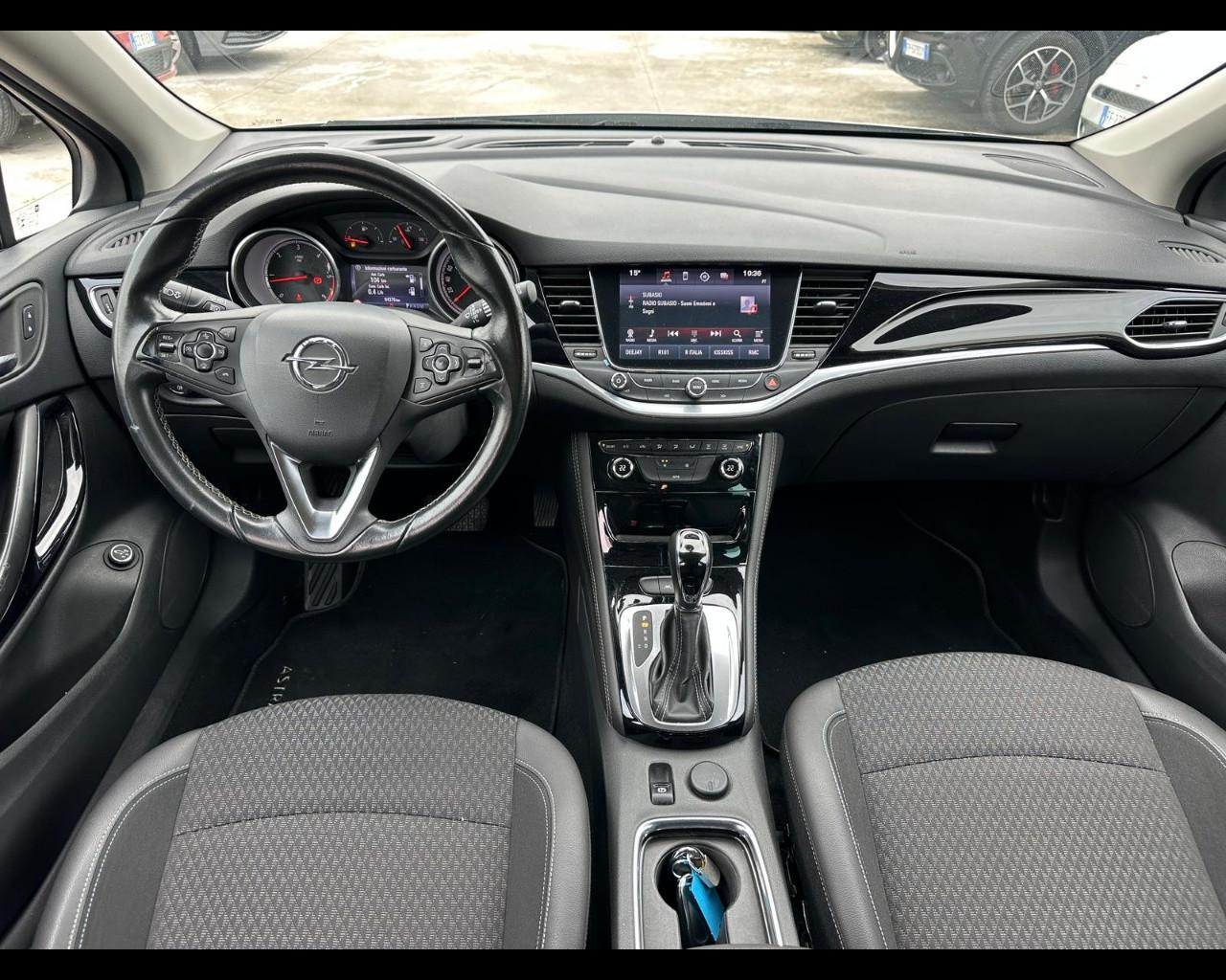 OPEL Astra 5ª serie - Astra 1.6 CDTi 136CV aut. Sports Tourer Innovation