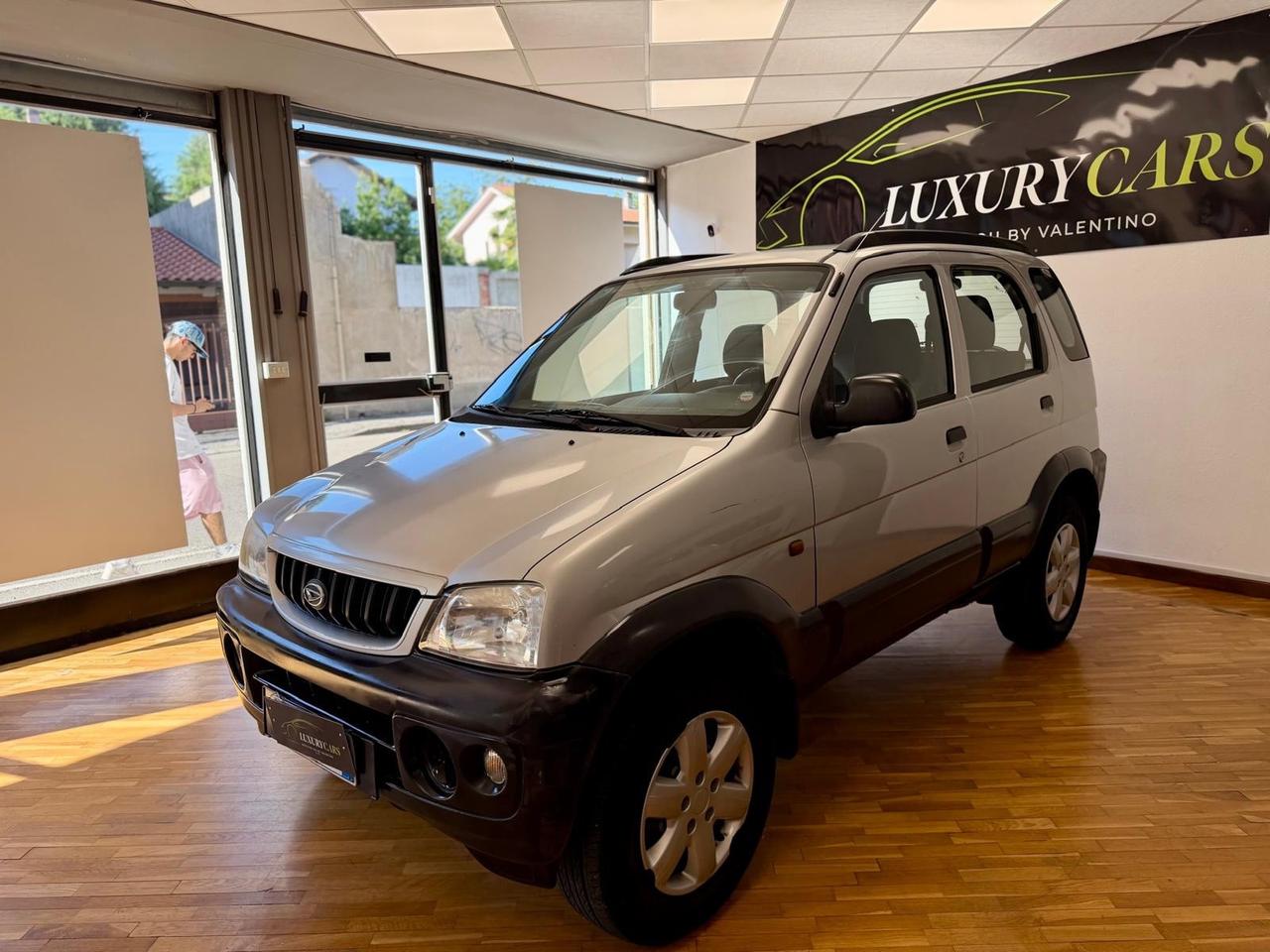 Daihatsu Terios 1.3i 16V cat 4WD SX