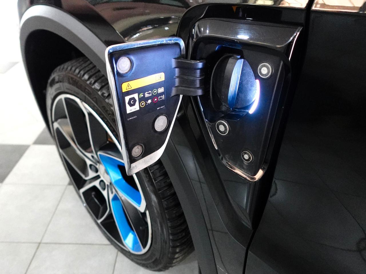 Lynk&co 01 PHEV
