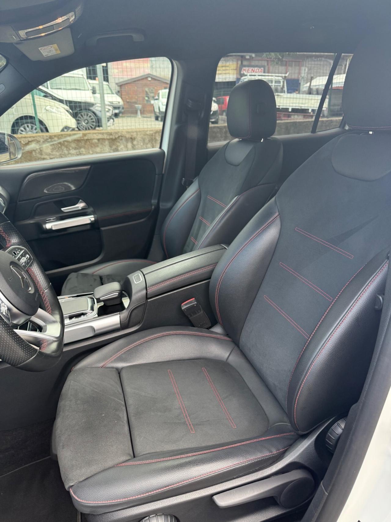 Mercedes-benz GLB 200 d Amg