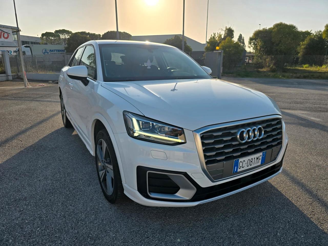 Audi Q2 30 1.6 tdi Admired s-tronic my20