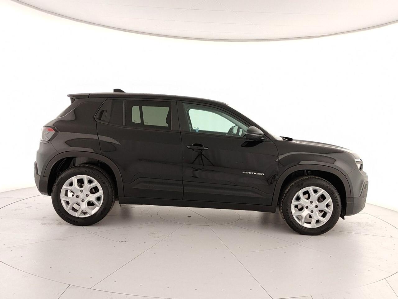 Jeep Avenger 1.2 Turbo 100 CV Altitude