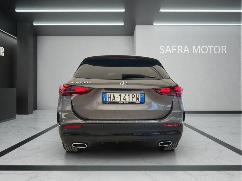 Mercedes-Benz GLA GLA 250 e EQ AMG Line Advanced Plus