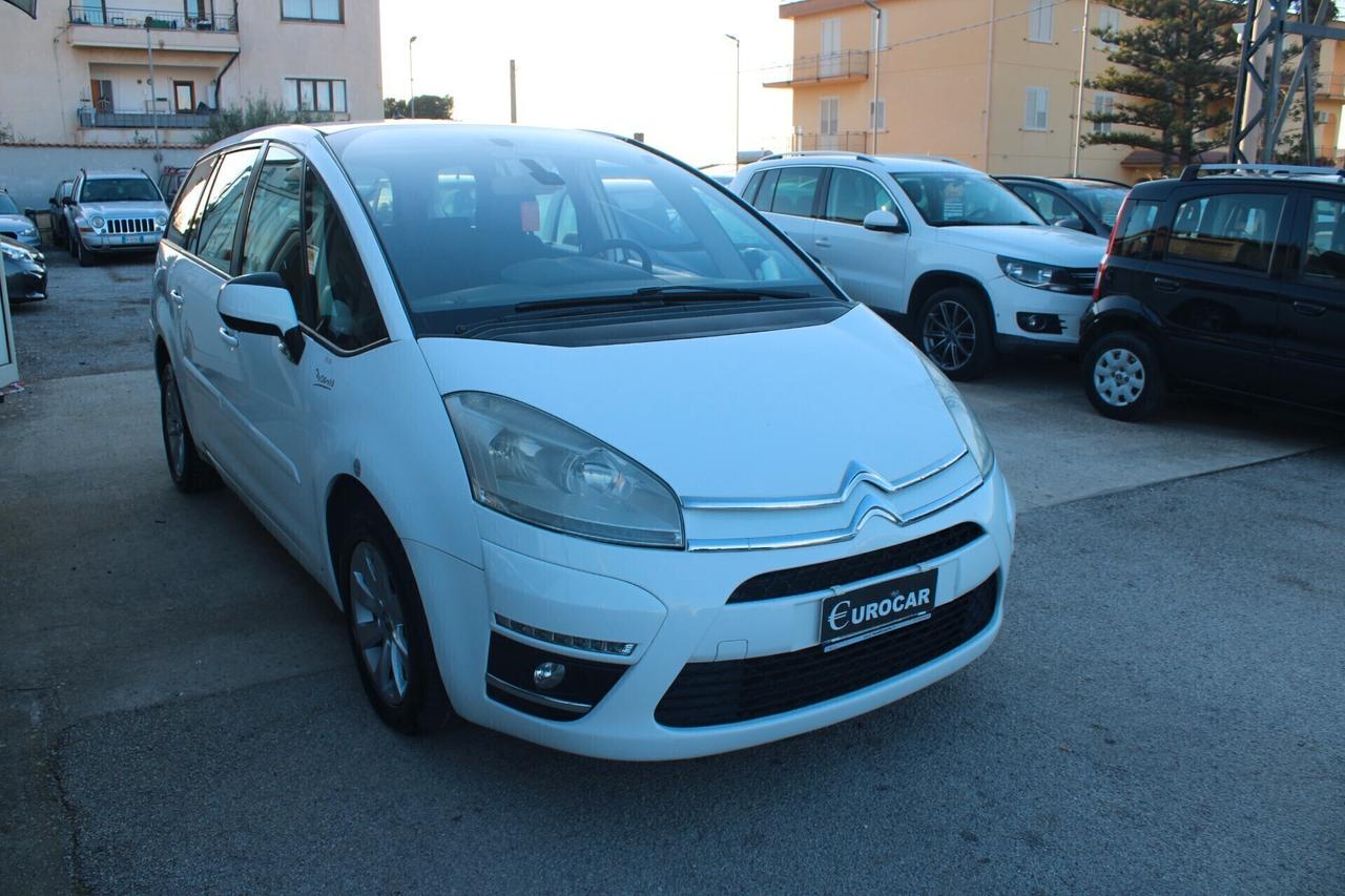 Citroen C4 Picasso 1.6 HDi 110 FAP CMP6 Exclusive