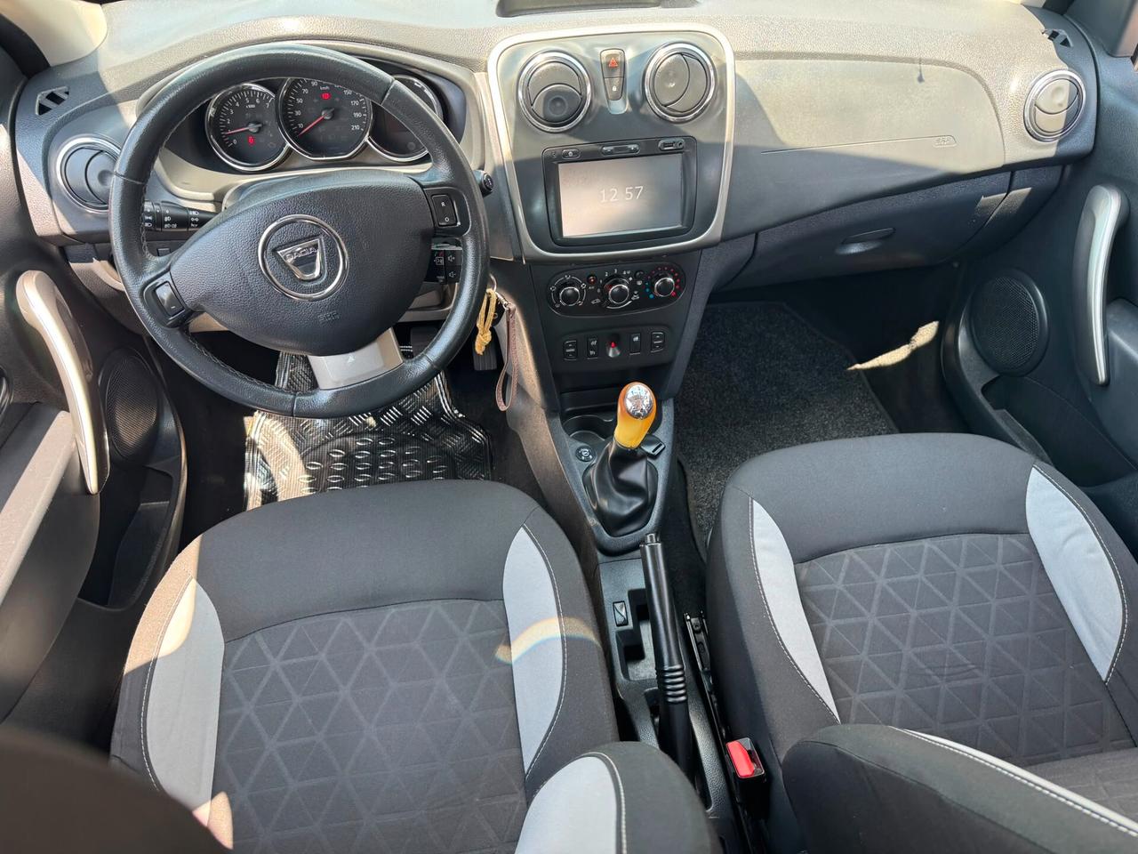 Dacia Sandero 0.9 TCe 12V TurboGPL 90CV Start&Stop Ambiance