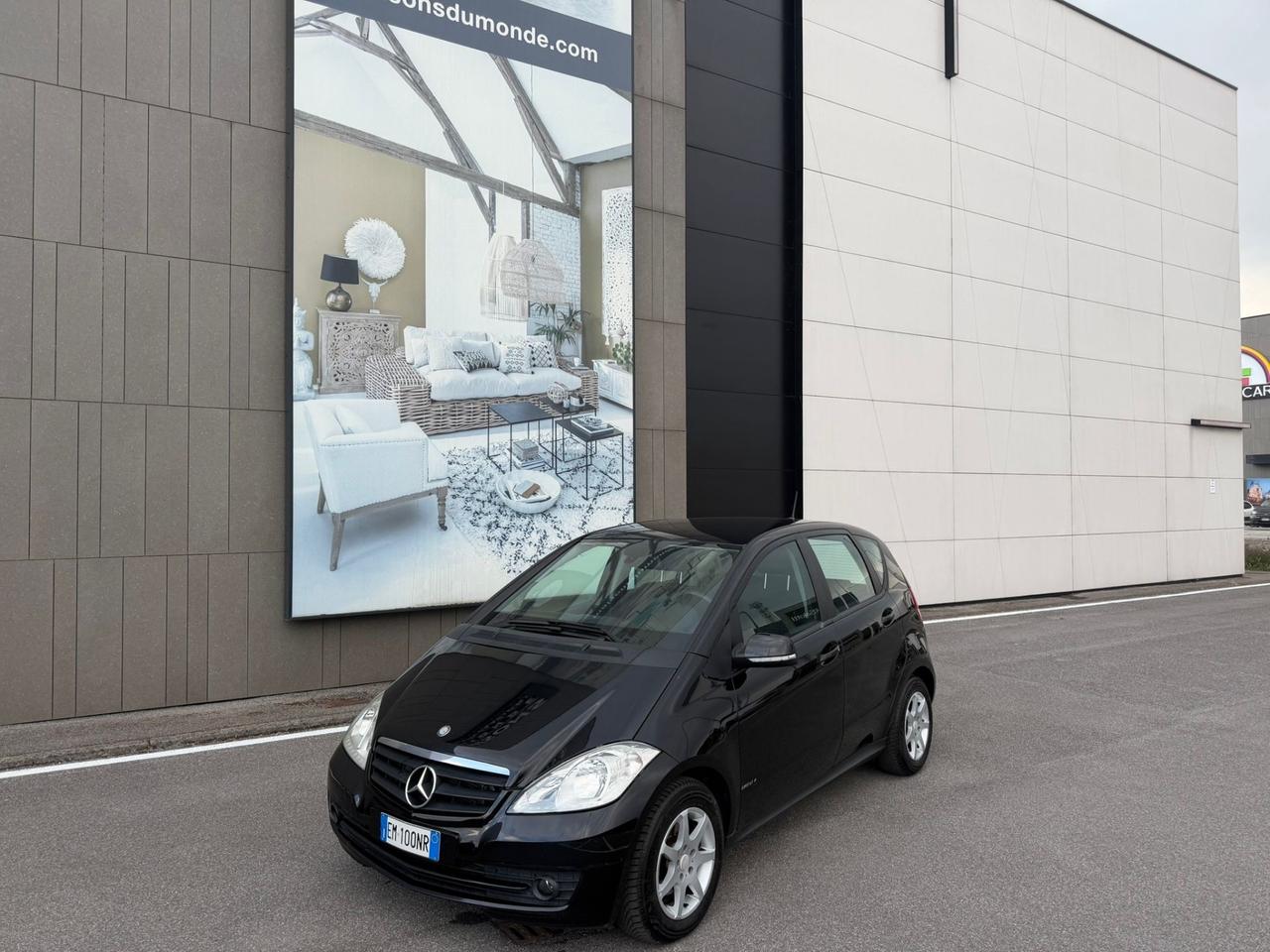 Mercedes-benz A 160 CDI AUTOMATIC Premium