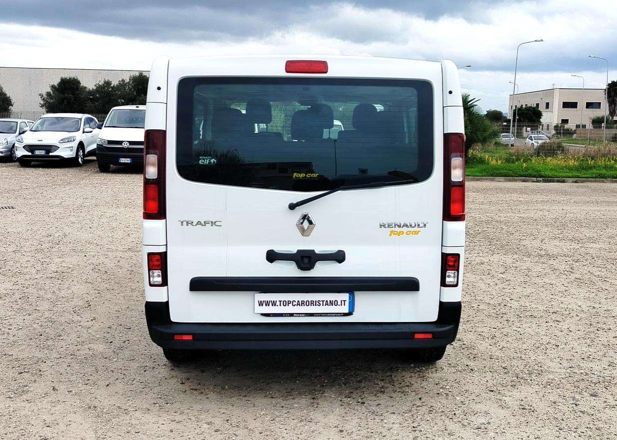 RENAULT Trafic T27 1.6 dCi 125CV Clima Zen