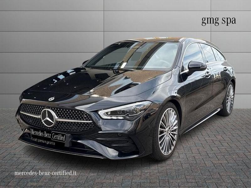 Mercedes-Benz CLA S.Brake CLA Shooting Brake 200 d AMG Line Advanced Plus auto