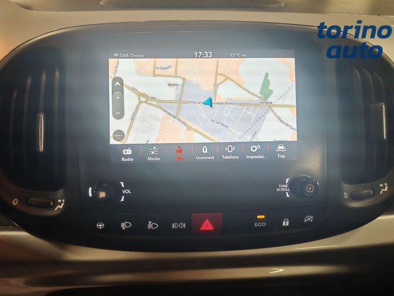 FIAT 500L 500L 1.3 Multijet 95 CV Dualogic Business