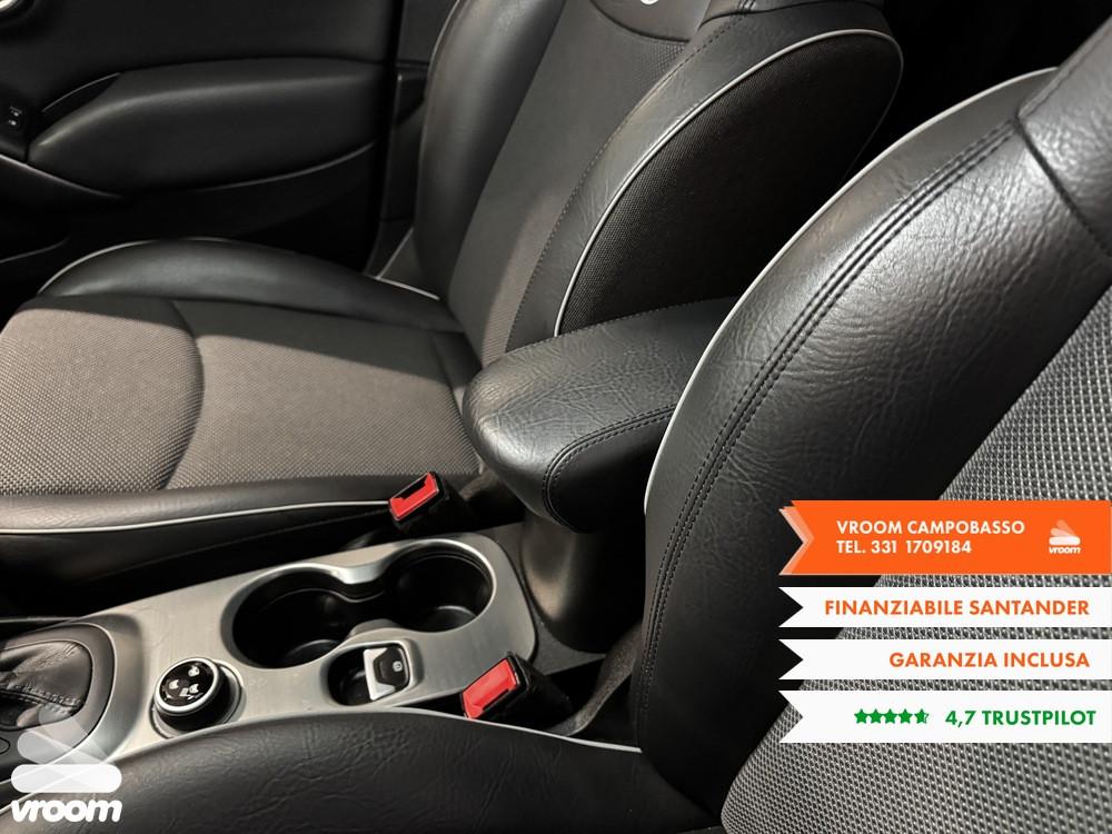 FIAT 500X 500X 2.0 MultiJet 140 CV AT9 4×4 Cross