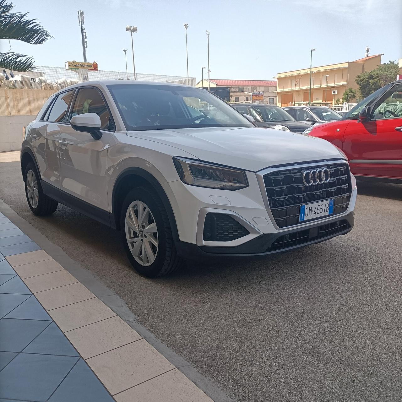 Audi Q2 30 TDI S tronic Business