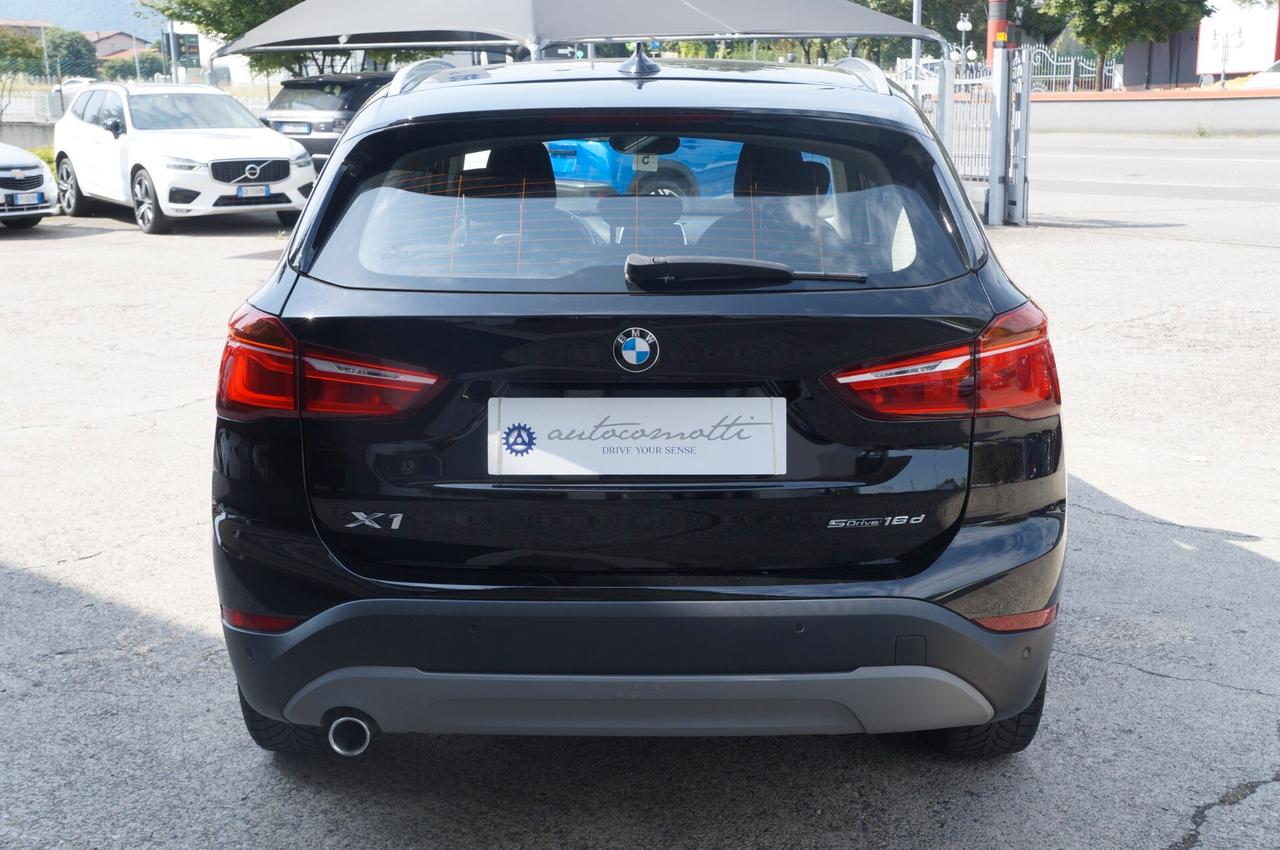 Bmw X1 sDrive16d Business