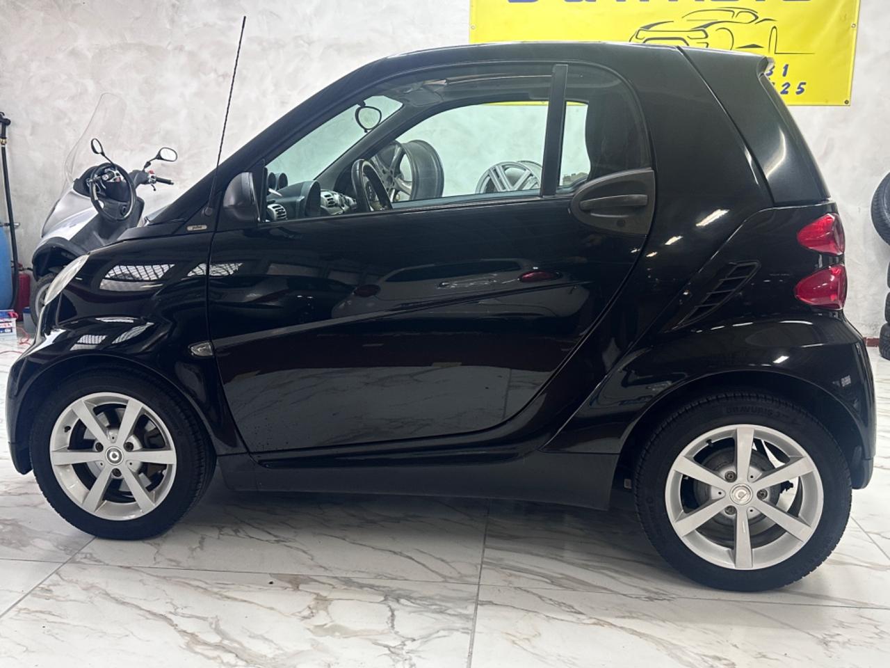 Smart ForTwo SMART ForTwo