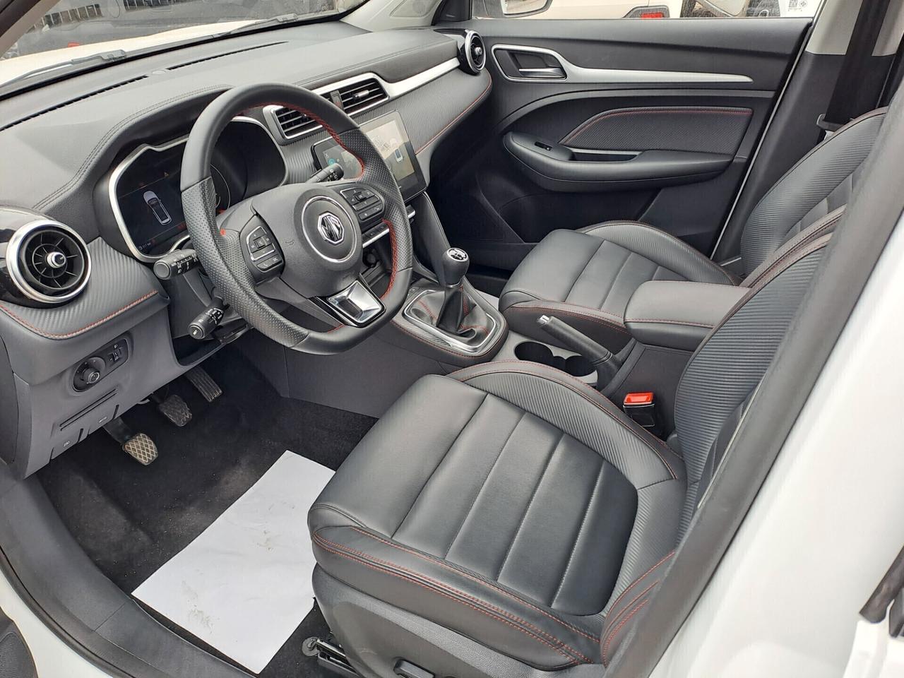 Mg ZS 1.5 VTi-tech Luxury 05/2024 garanzia 7 anni